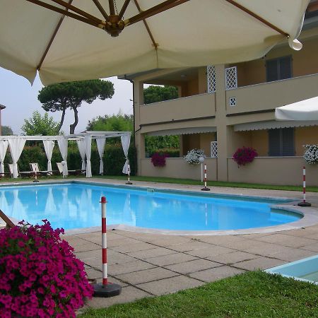 Il Palco residence Cinquale Esterno foto
