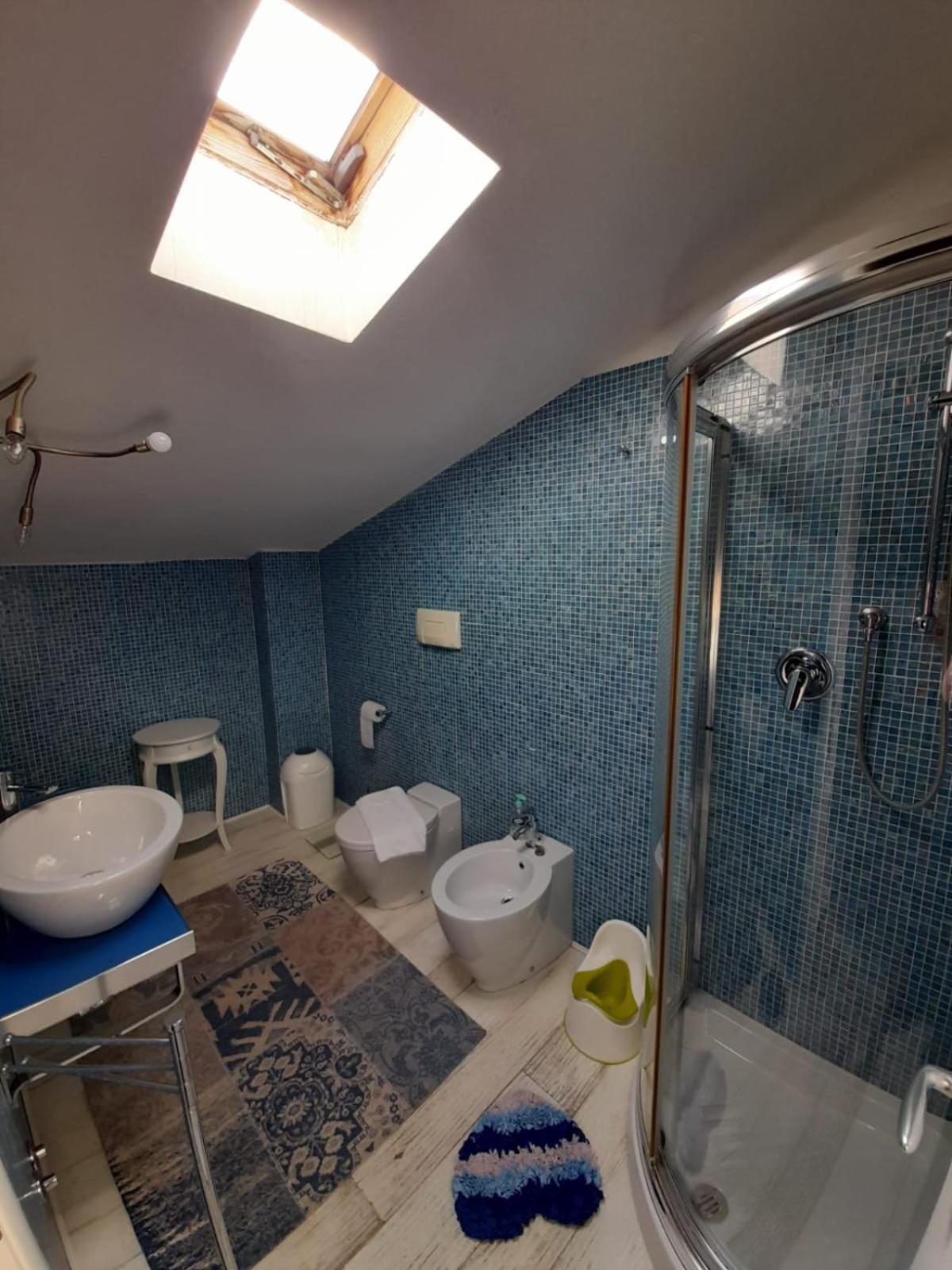 Il Palco residence Cinquale Esterno foto