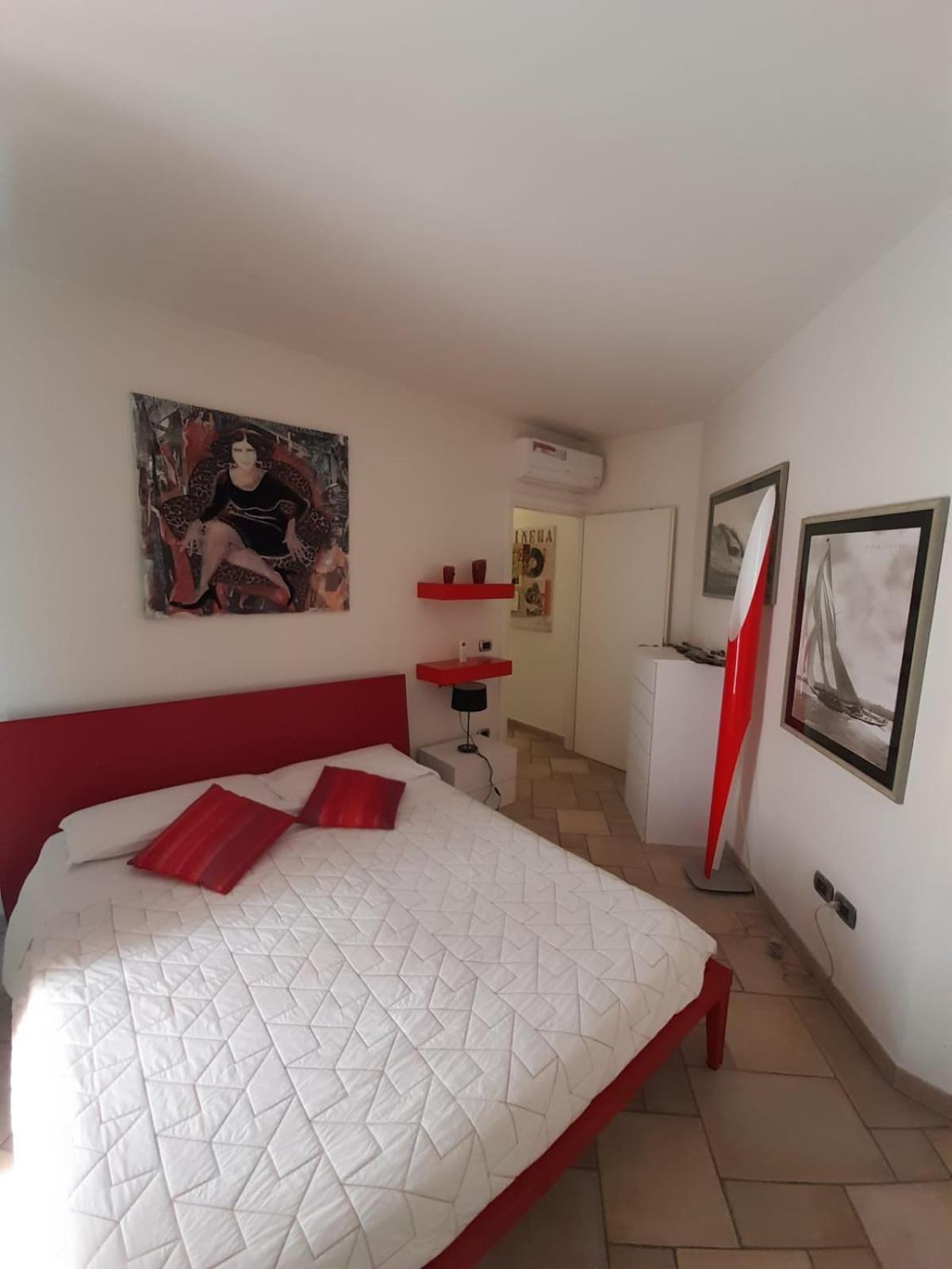 Il Palco residence Cinquale Esterno foto