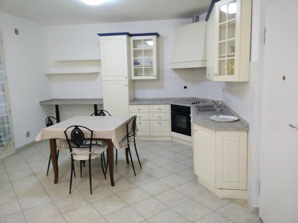 Il Palco residence Cinquale Esterno foto