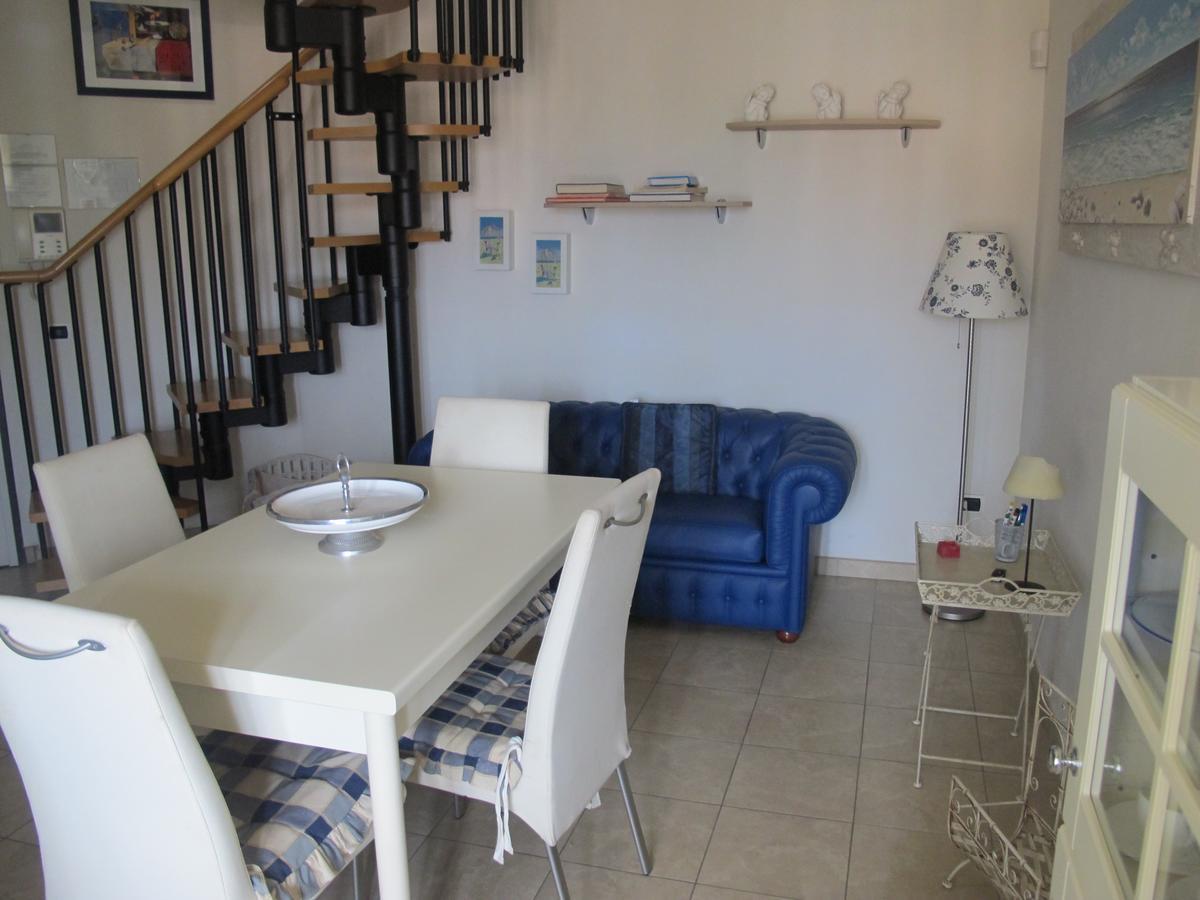 Il Palco residence Cinquale Esterno foto