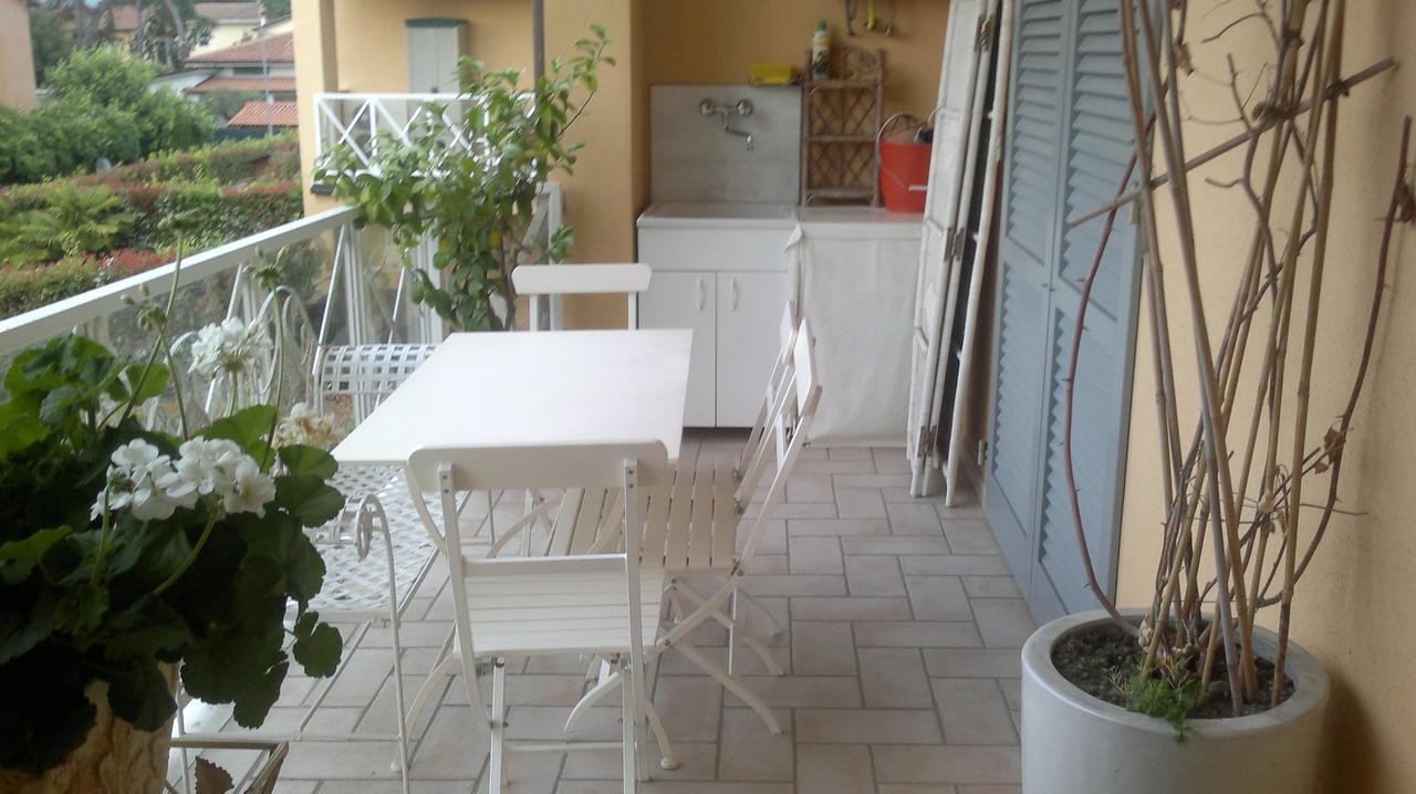 Il Palco residence Cinquale Esterno foto