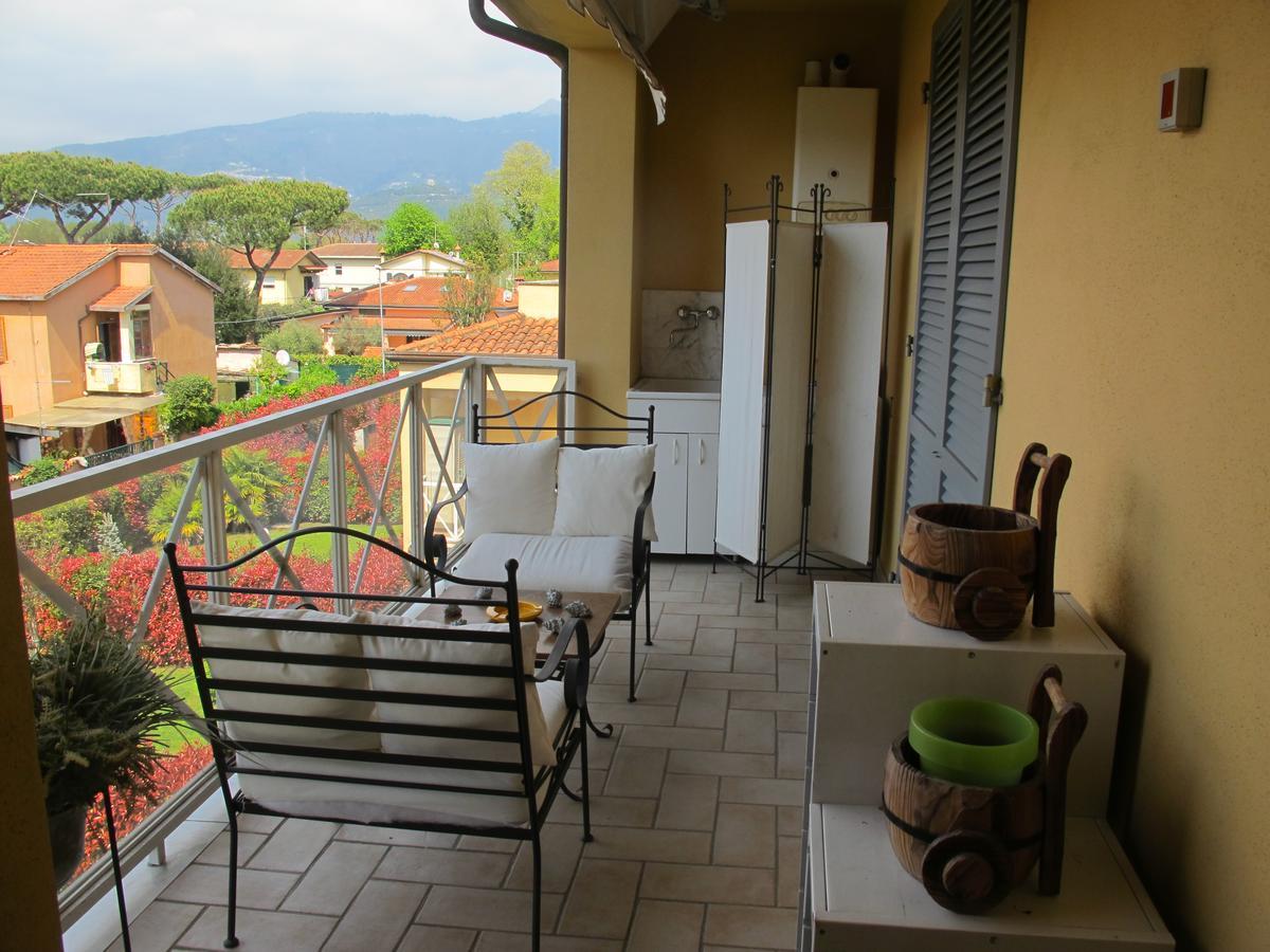 Il Palco residence Cinquale Esterno foto