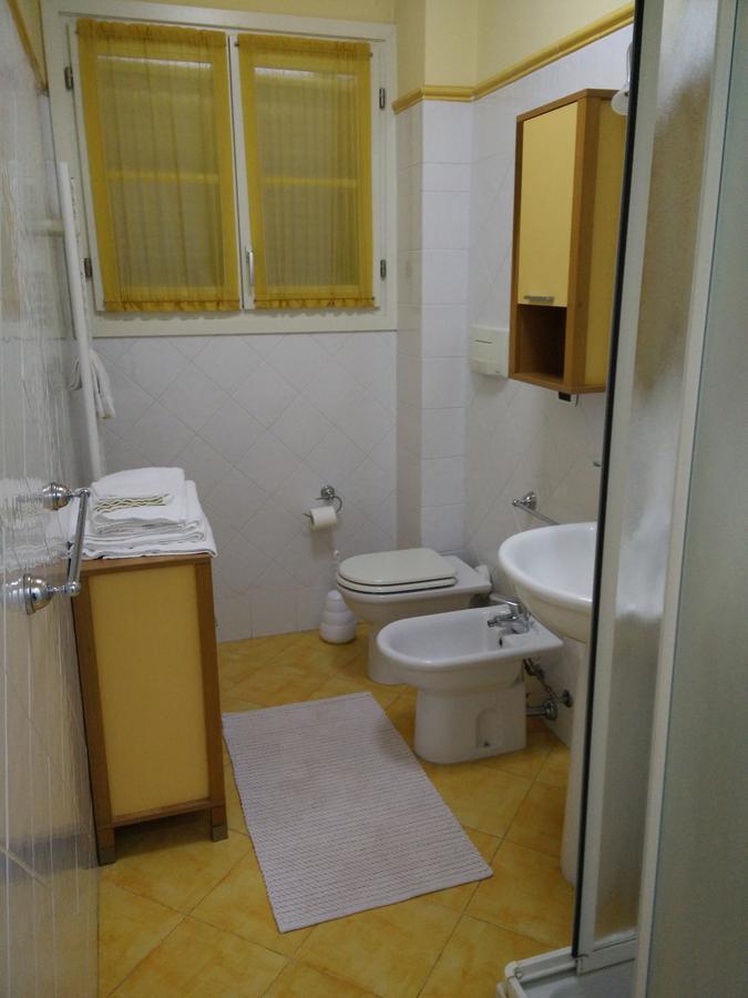 Il Palco residence Cinquale Esterno foto
